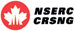 NSERC/CRSNG logo
