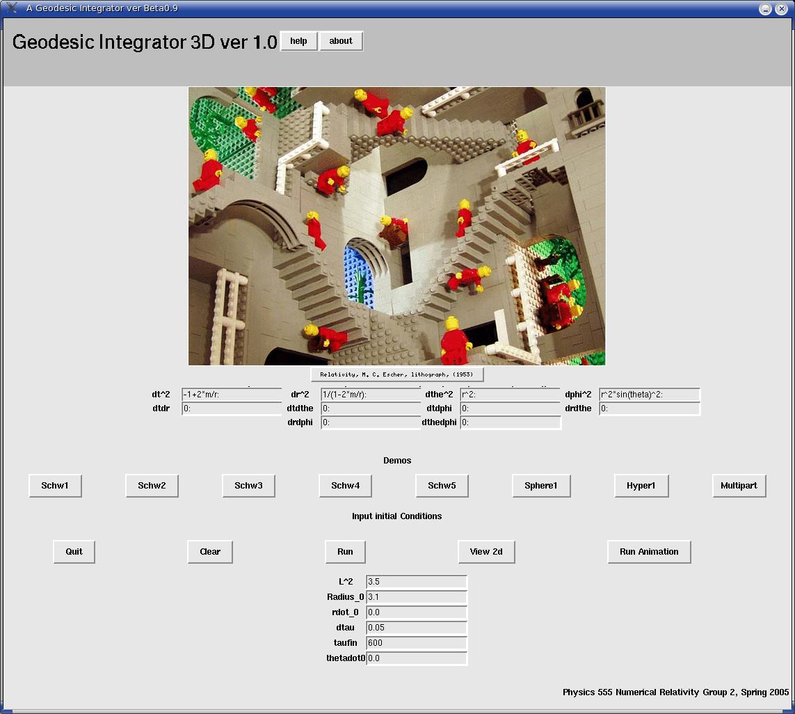 Image gui